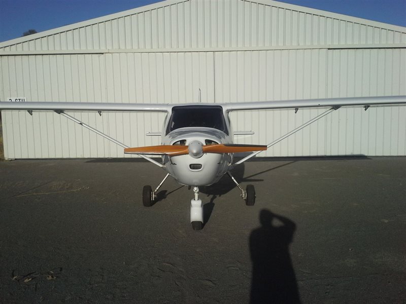 2001 Jabiru LSA553J