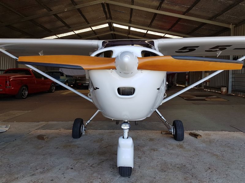 2001 Jabiru LSA553J