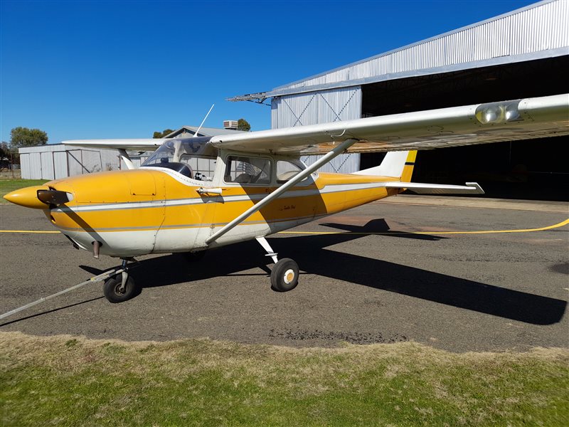 1965 Cessna 172 Aircraft