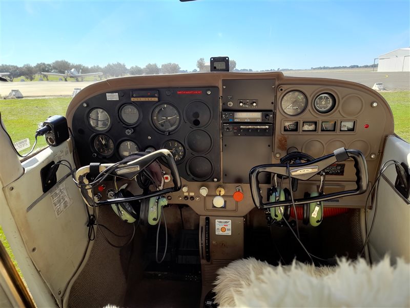 1965 Cessna 172 Aircraft
