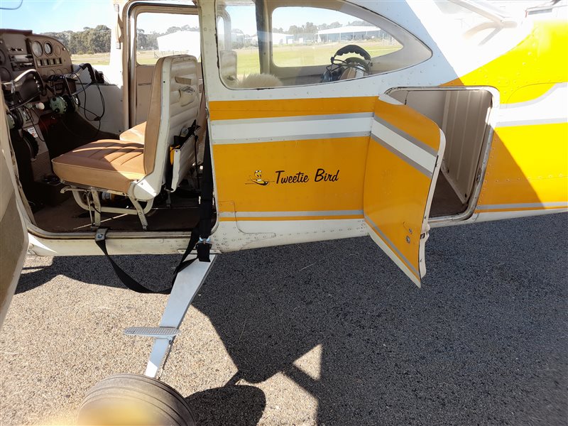 1965 Cessna 172 Aircraft