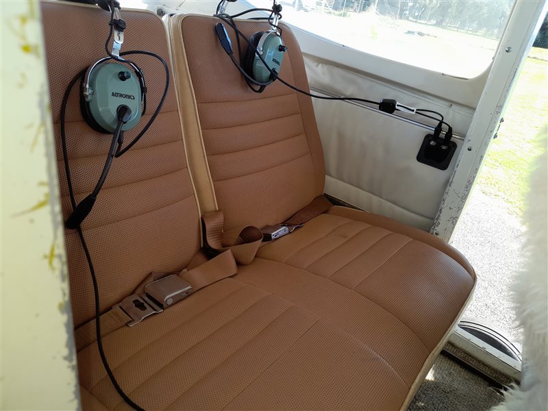 1965 Cessna 172 Aircraft