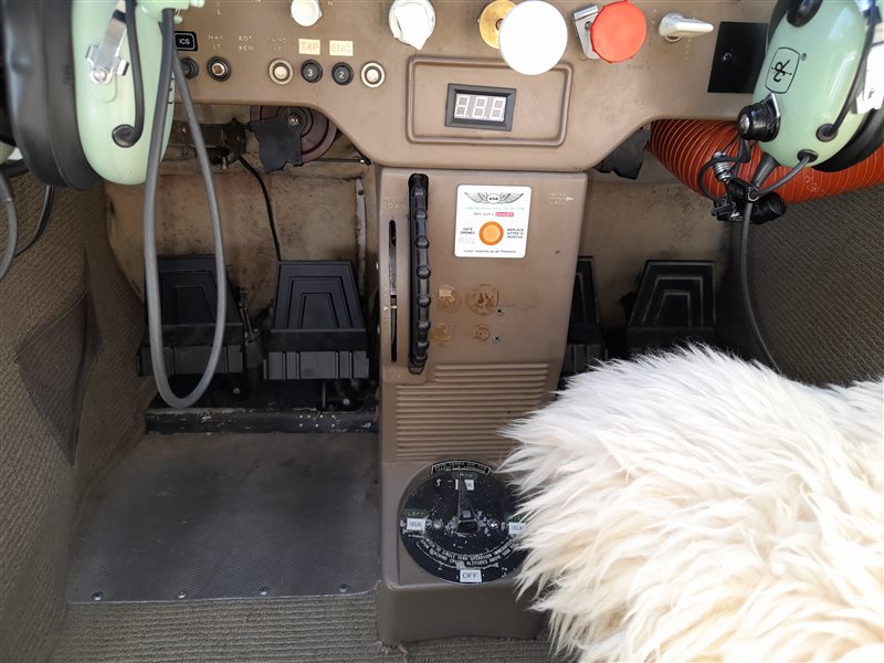 1965 Cessna 172 Aircraft