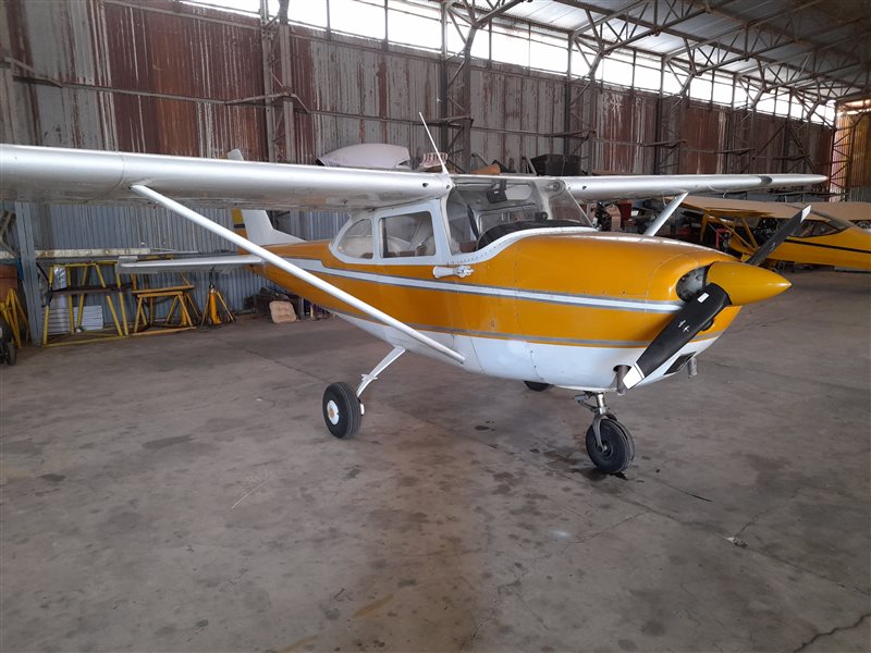 1965 Cessna 172 Aircraft