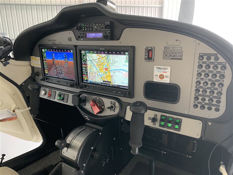 2018 Tecnam P2008 Aircraft