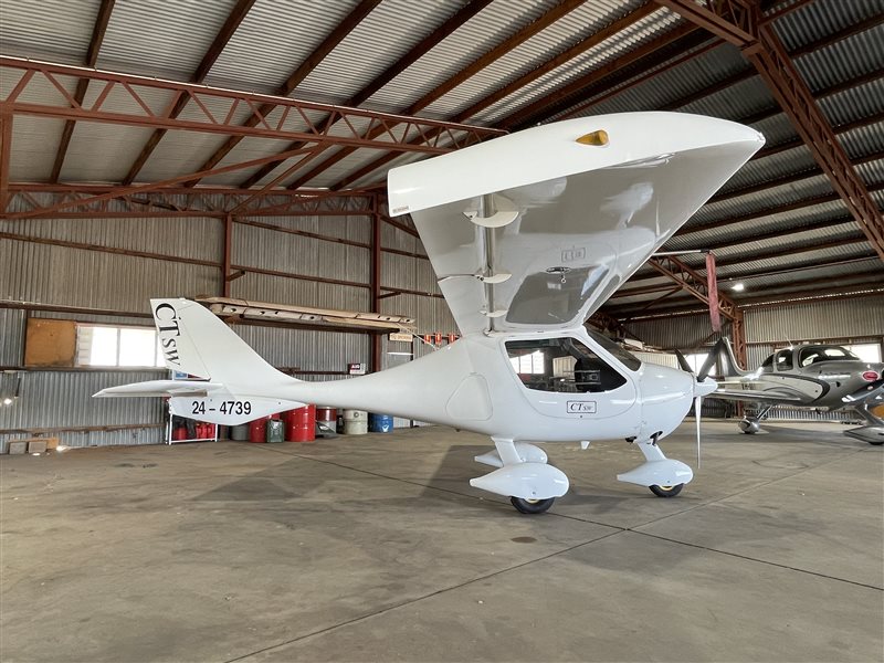2006 Flight Design CTSW Aircraft