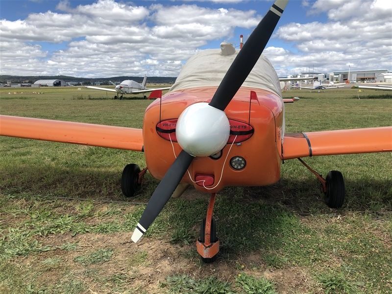 1972 Grumman AA-1B Aircraft