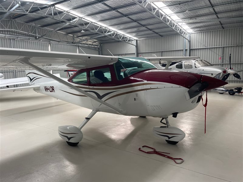 1980 Cessna 182 Skylane Aircraft