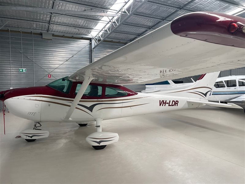 1980 Cessna 182 Skylane Aircraft