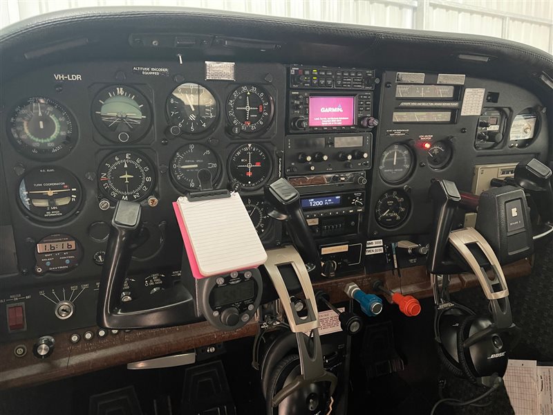 1980 Cessna 182 Skylane Aircraft