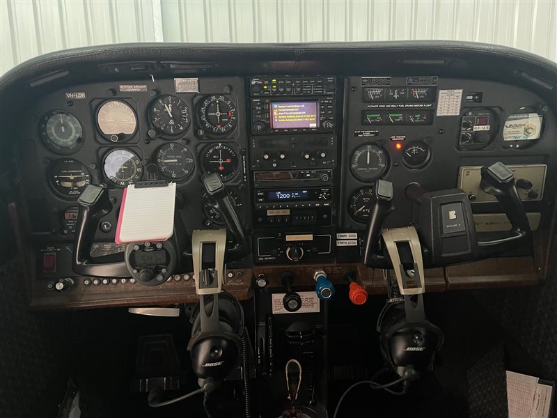1980 Cessna 182 Skylane Aircraft