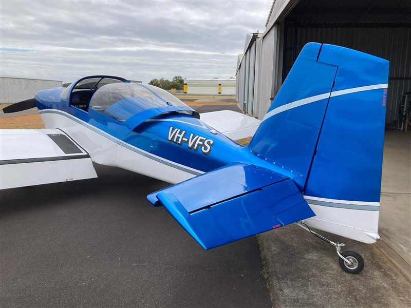 2021 Vans RV7 Aircraft Aircraft Listing Plane Sales Australia