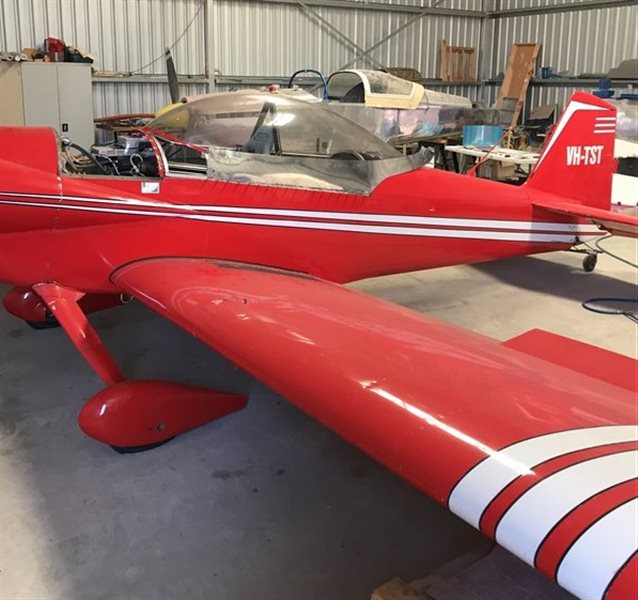 1994 Vans RV4 Aircraft