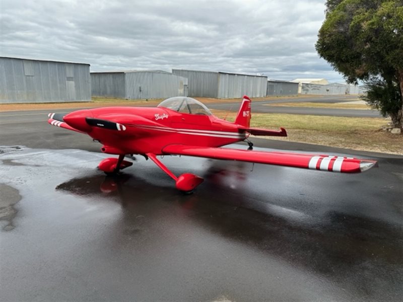 1994 Vans RV4 Aircraft Aircraft Listing Plane Sales Australia