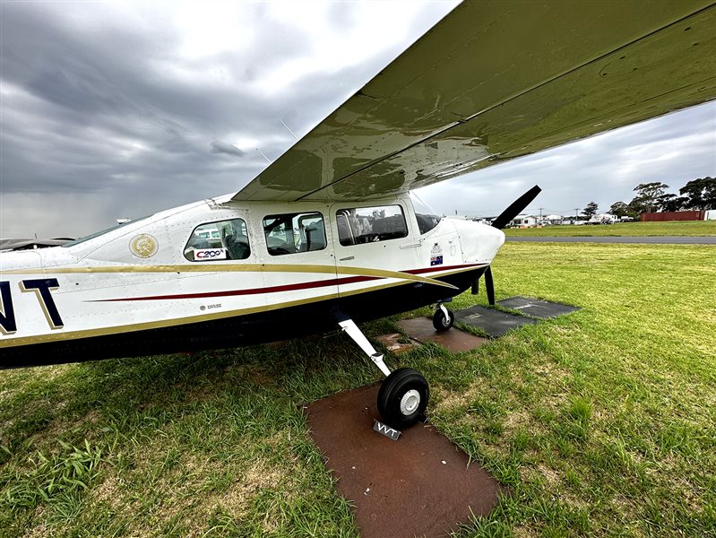 1967 Cessna T210 Aircraft | Aircraft Listing | Plane Sales Australia