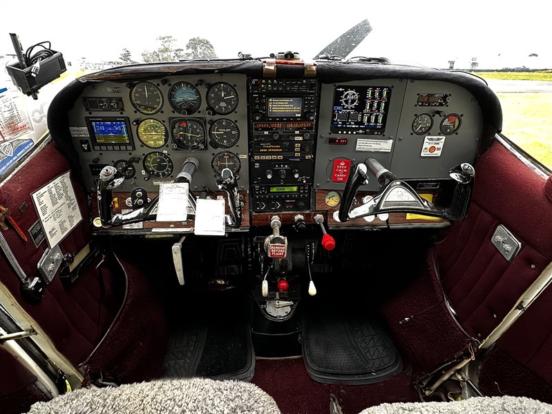 1967 Cessna T210 Aircraft | Aircraft Listing | Plane Sales Australia