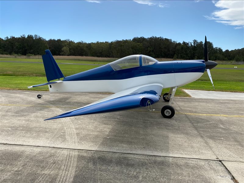 2022 Vans Aircraft