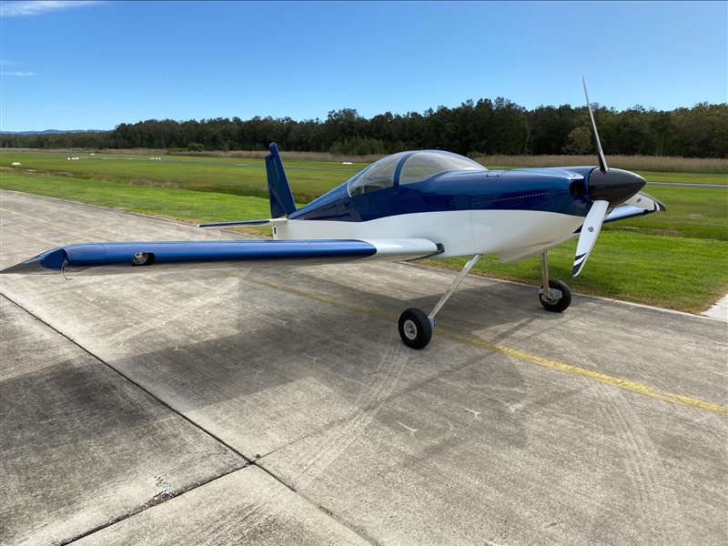 2022 Vans Aircraft