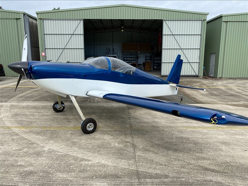 2022 Vans Aircraft