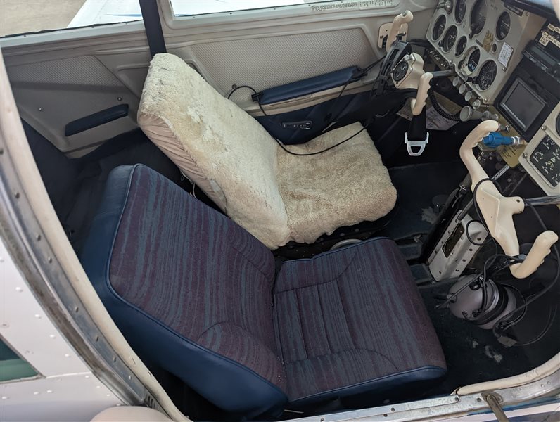 1965 Mooney M20C Ranger
