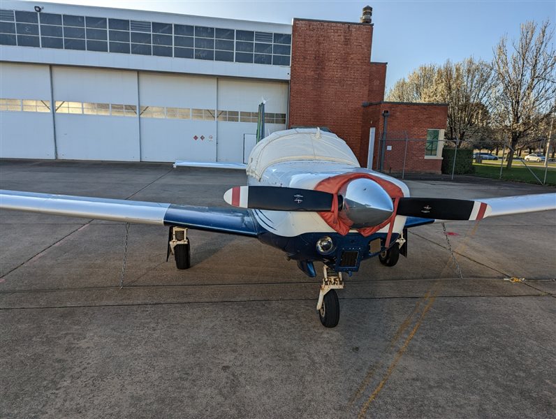 1965 Mooney M20C Ranger