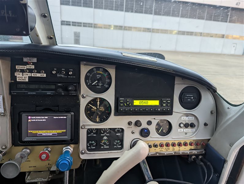 1965 Mooney M20C Ranger