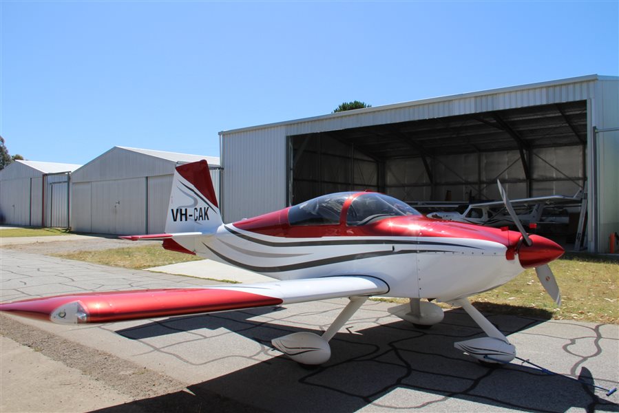 2021 Vans RV-7A