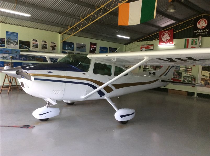 1978 Cessna 182 Q