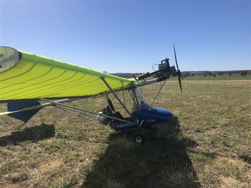 1996 Thruster Aircraft