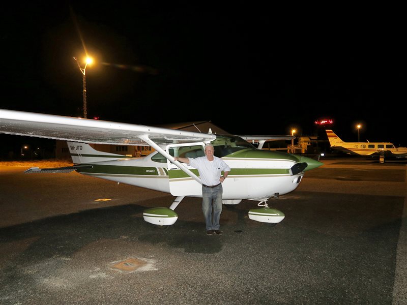 1979 Cessna 182 Skylane Aircraft