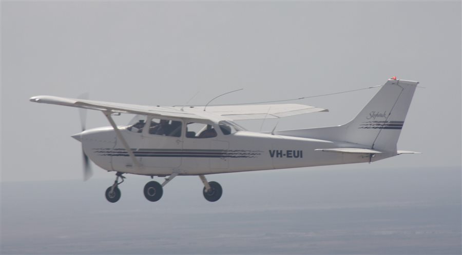 1974 Cessna 172M Aircraft