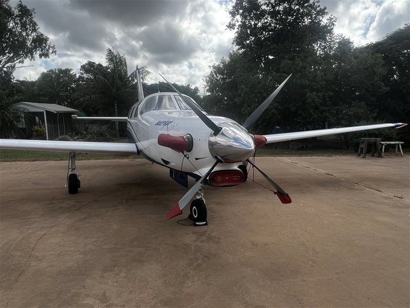 1985 Piper Malibu JetPROP DLX