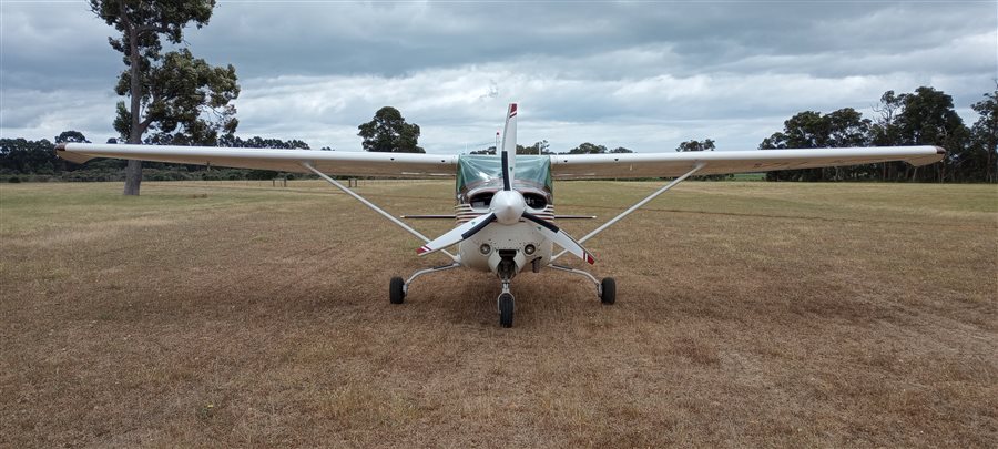 1980 Cessna TR182 Aircraft