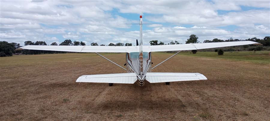 1980 Cessna TR182 Aircraft