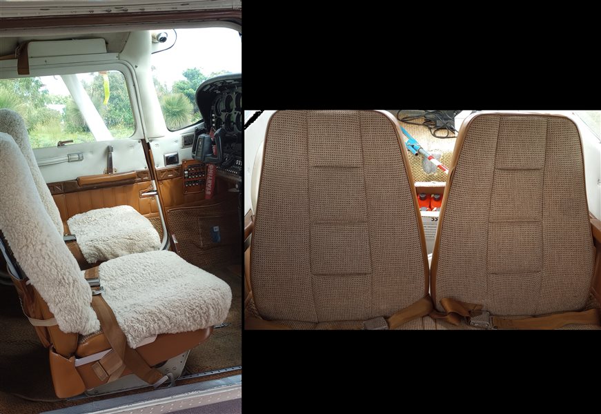1980 Cessna TR182 Aircraft