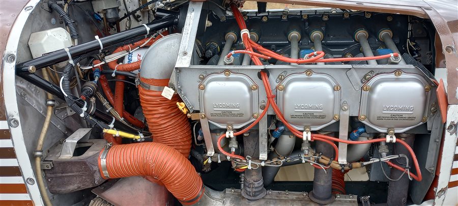 1980 Cessna TR182 Aircraft