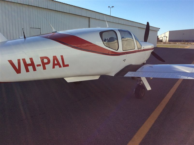 1985 Socata TB-20 Trinidad Aircraft