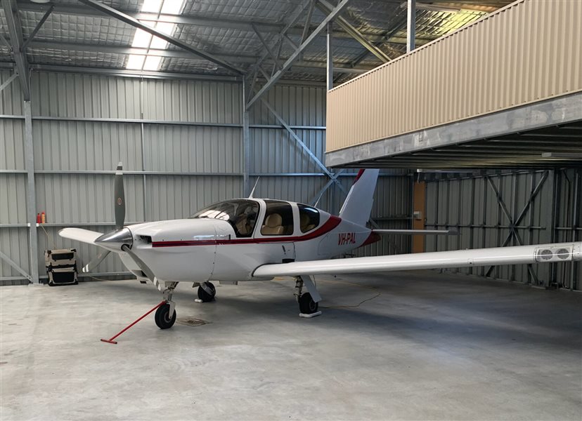 1985 Socata TB-20 Trinidad Aircraft