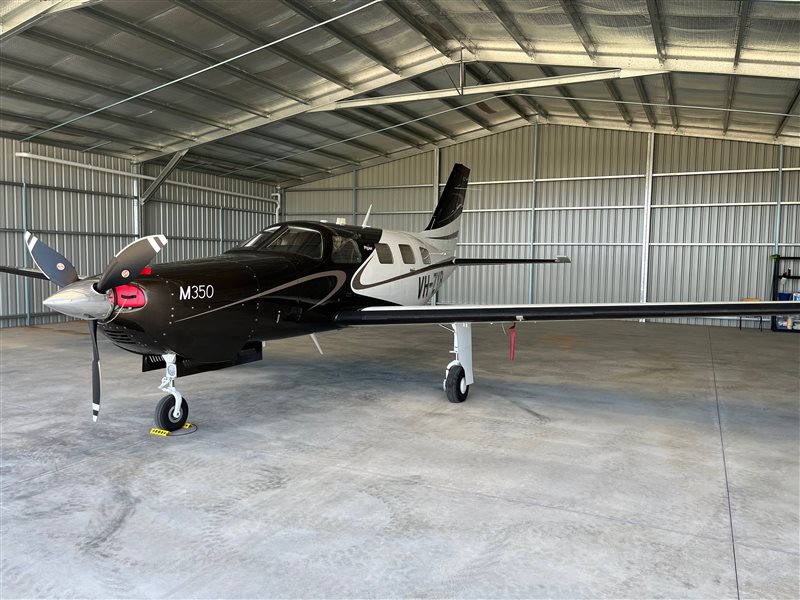 2023 Piper M350 Aircraft