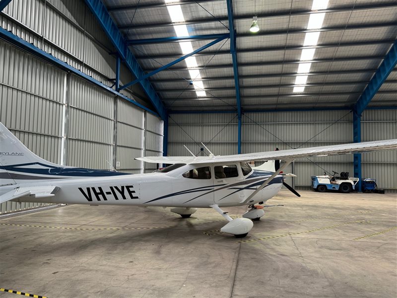 2007 Cessna 182 T