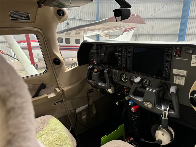 2007 Cessna 182 T