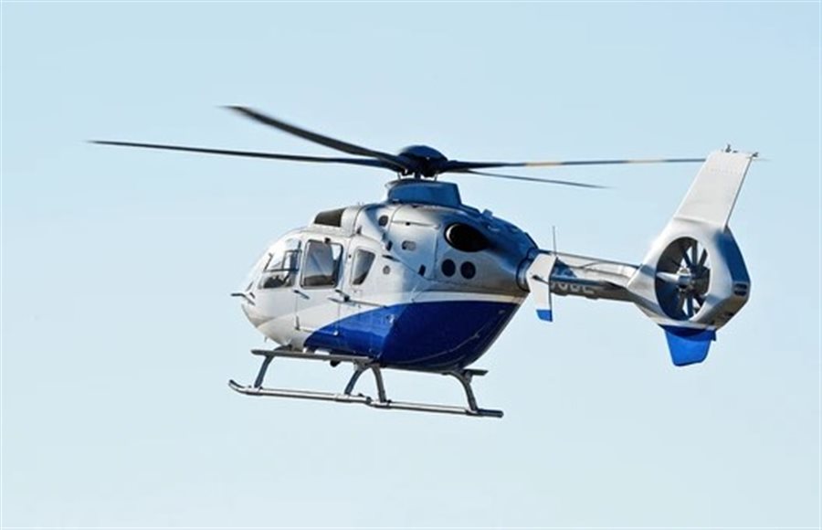 1999 Eurocopter EC 135 Aircraft