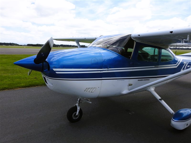 1975 Cessna 182 Skylane Aircraft