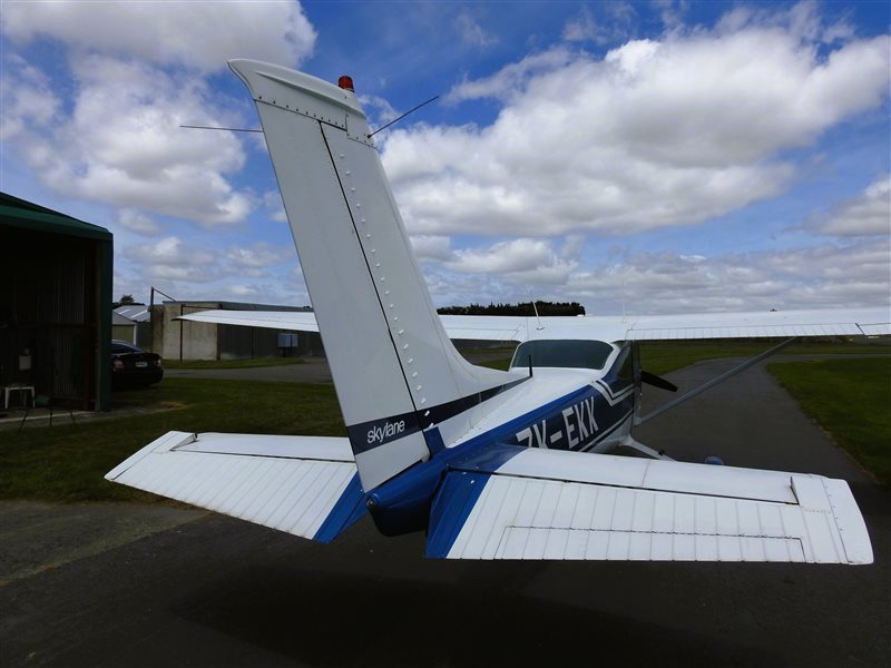 1975 Cessna 182 Skylane Aircraft