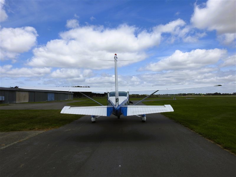 1975 Cessna 182 Skylane Aircraft