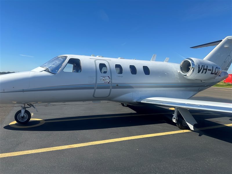 1999 Cessna Citation 525 Aircraft