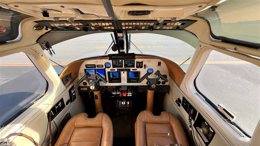 1974 Aero Commander 690A