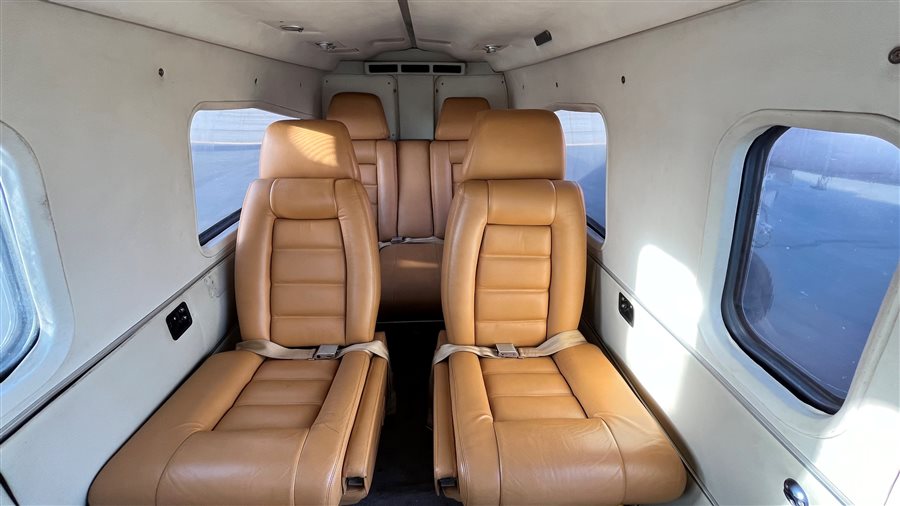 1974 Aero Commander 690A