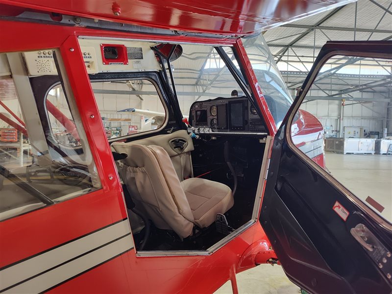 2012 American Champion 8KCAB Super Decathlon Aircraft