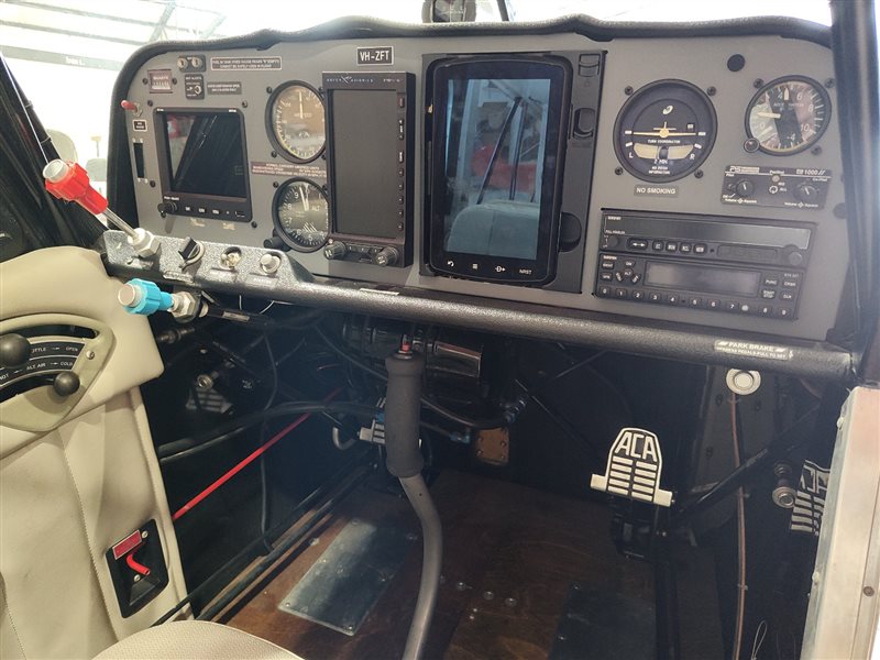 2012 American Champion 8KCAB Super Decathlon Aircraft